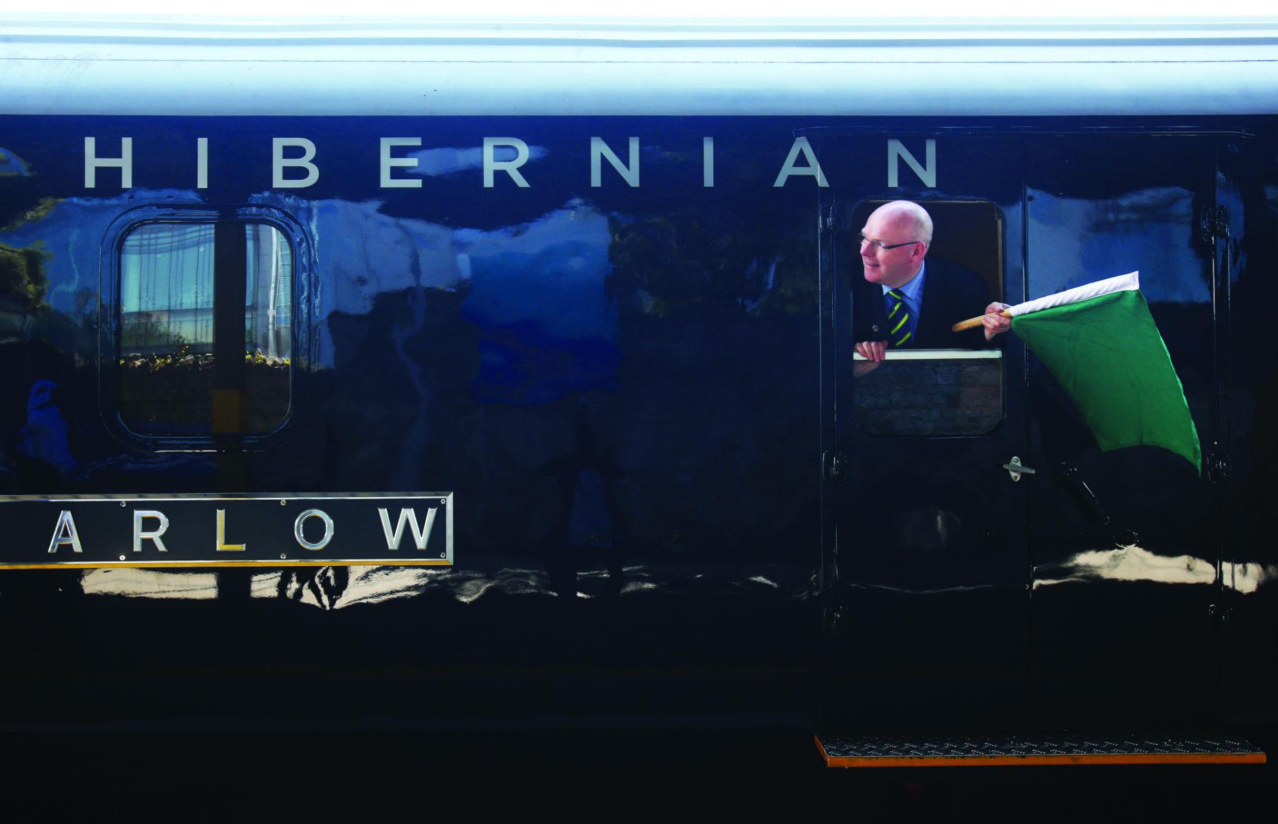 Belmond Grand Hibernian, Ireland